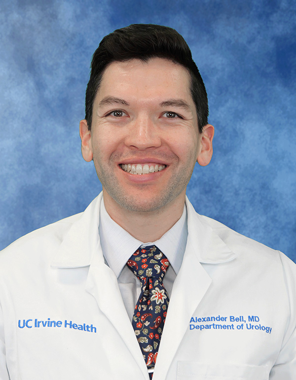 Alex Bell, MD