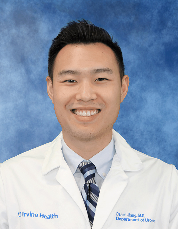 Daniel Jiang, MD