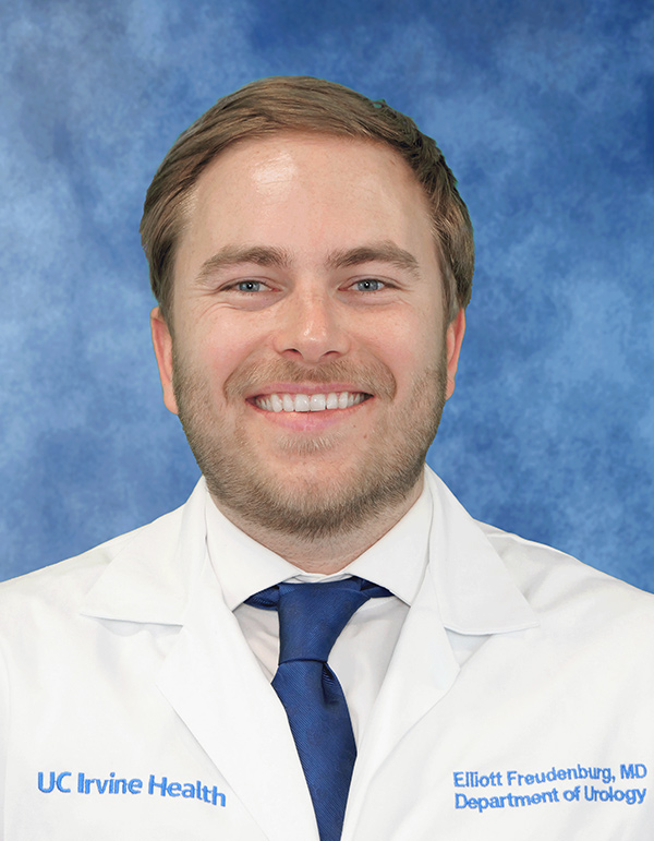 Elliott Freudenburg, MD