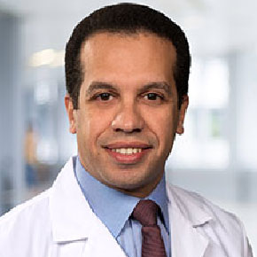 Ahmed Mansour, MD