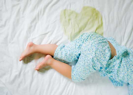 Child-Suffering-from-Bedwetting