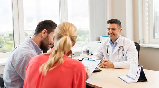 Doctor-Discussing-Vasectomy-Follow-Up-Care