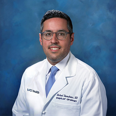 Dr. Michael Daneshvar