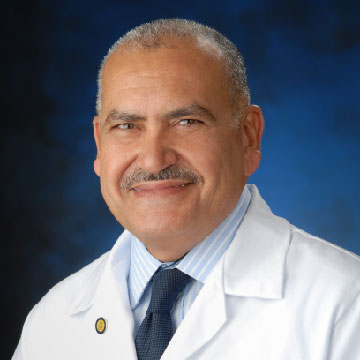 Gamal M. Ghoniem, MD