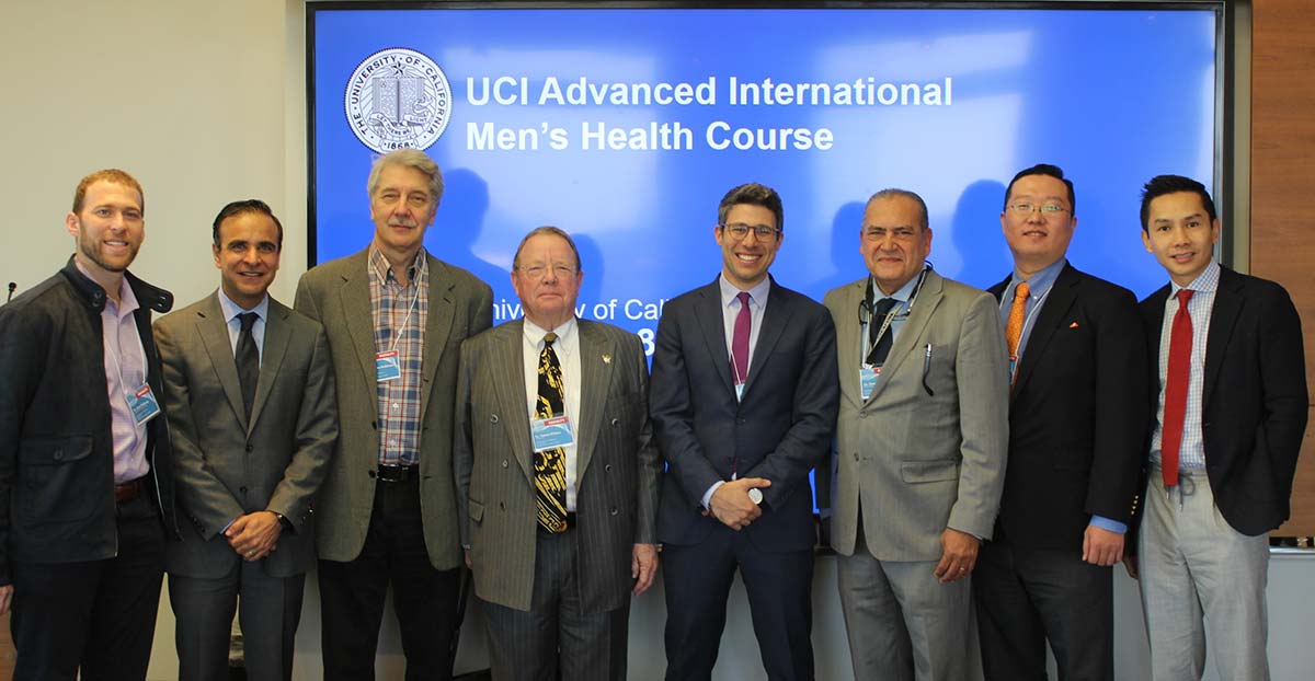 International-Advanced-Male-Prosthetic-Urology-Course