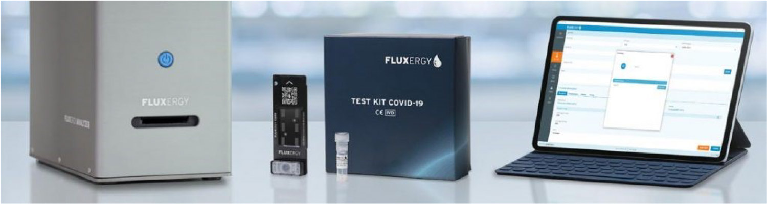 Local-biotechnology-partnership-with-Fluxergy-during-COVID