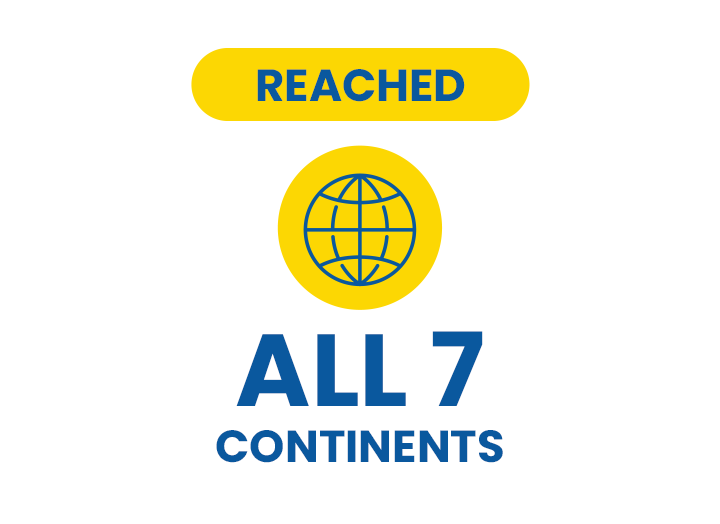 Reached-All-7-Continents