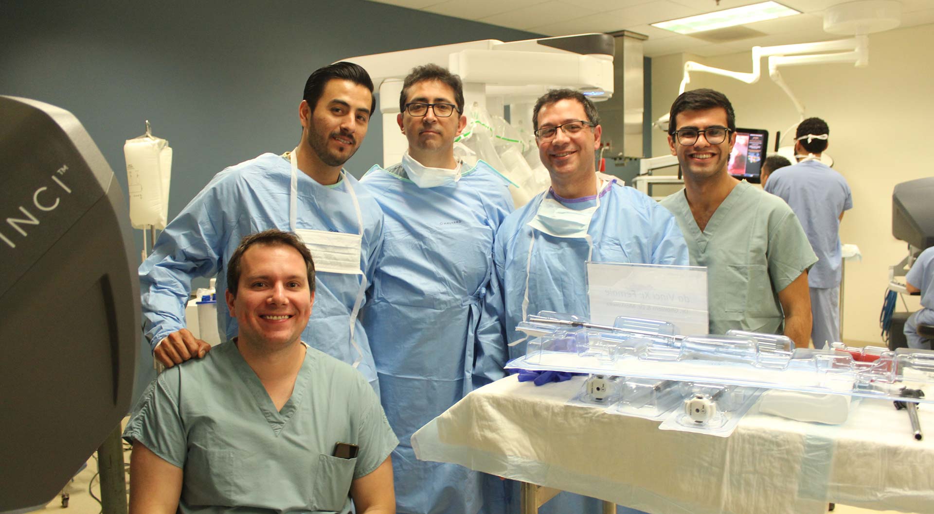 Robotics-Training-Course-for-Urology-Residents-Instructors