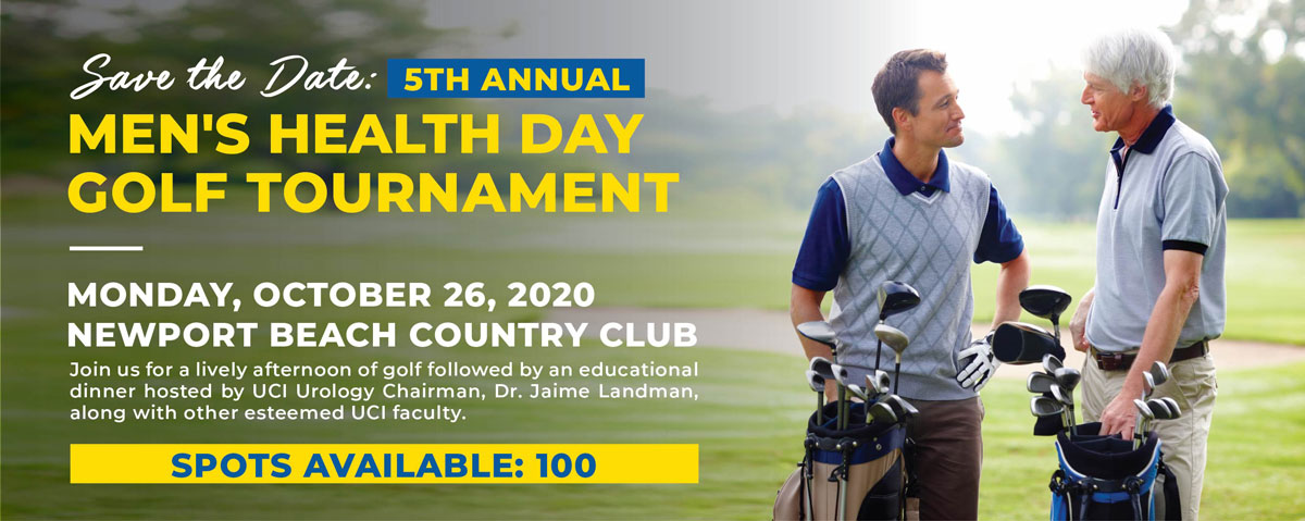 UCI-Men's-Health-Golf-Tournament-Banner