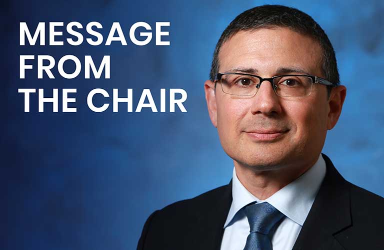 Urology-Newsletter-Volume-XIV-Message-From-the-Chair