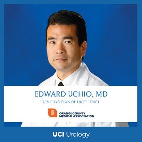 Dr. Edward Uchio