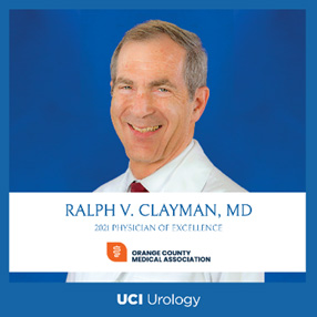 Dr. Ralph V. Clayman